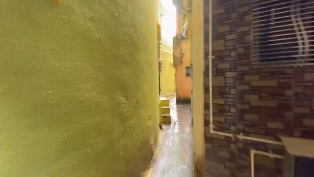 Путешествие по Индии. Мумбаи – трущобы Дхарави и места из книги Шантарам. смотреть онлайн