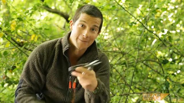 Bear Grylls Gerber Ultimate Multi-Tool смотреть онлайн