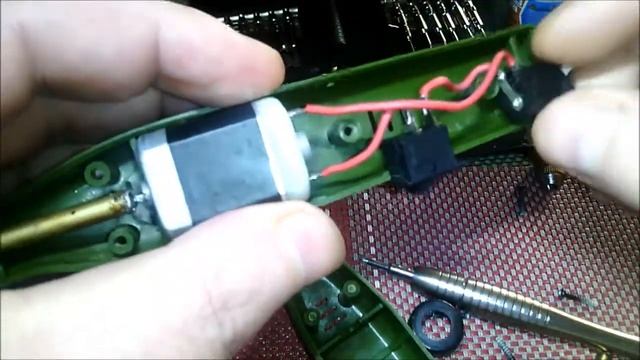 РЕМОНТ БОРМАШИНЫ (ДРЕМЕЛЬ) смотреть онлайн