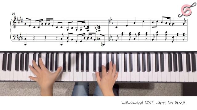 [Piano Cover] [MOVIE OST] LaLaLand OST -MIA & Sebastian’s Theme / Another Day Of Sun / City of Star смотреть онлайн