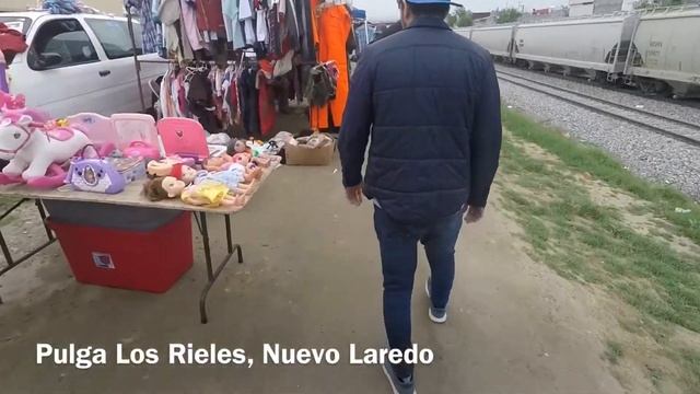 ?? This Border Town of Nuevo Laredo, Mexico MIGHT Have Some Video Games! смотреть онлайн