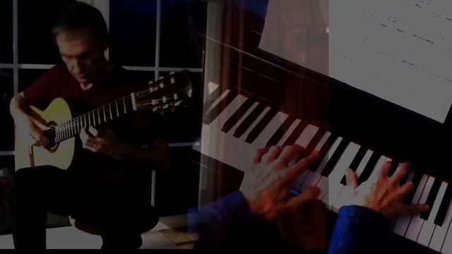 Chi Mai - Ennio Morricone - soundtrack classical guitar смотреть онлайн