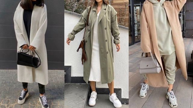 СПОРТИВНЫЙ СТИЛЬ В ОБРАЗАХ ДЛЯ ЖЕНЩИН СТАРШЕ 50💖 ПРАКТИЧНЫЙ CASUAL НА ВЕСНУ смотреть онлайн