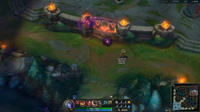 HEARTSTEEL Kayn (Rockstar) Chroma - League Of Legends 2023