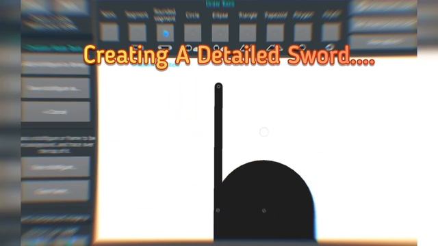 How To Make A Sword (Tutorial On Stick Nodes Pro) [Reupload] смотреть онлайн