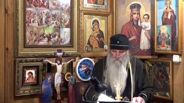 Кто желает быть первым пред Богом, будь всем рабом и слугой. смотреть онлайн