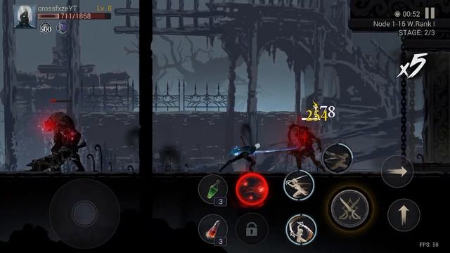 Shadow Hunter Campaign: Node 1-16 смотреть онлайн