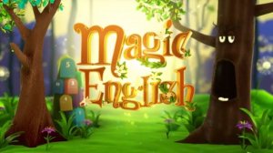 Не пропустите премьеру обучающей программы Magic English по английскому языку!