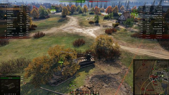 WOT ИДИОТЫ #36 | Такого цирка я не видел [WORLD OF TANKS] смотреть онлайн