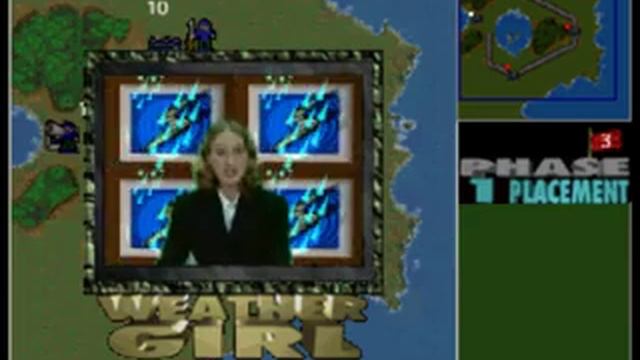 Perfect General - Panasonic 3DO - Archive Gameplay ? смотреть онлайн