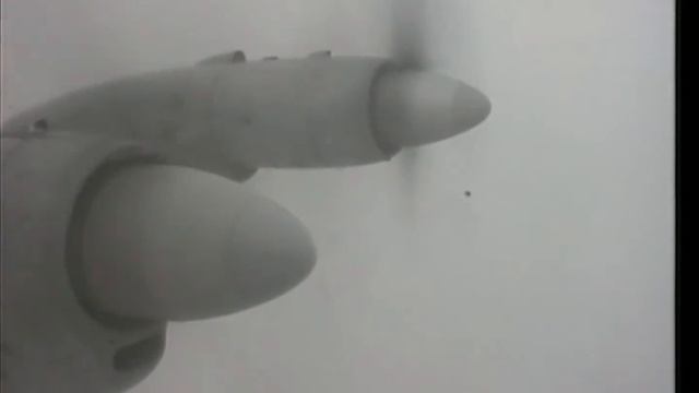 THE SIGHT & THE SOUND 5/14 : Balkan IL-18 LZ-BEU Atlantic Crossing From St' Johns, Canada To Shanno