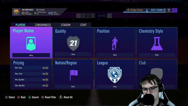 Fifa 21 RTG - The WORST Rewards Ever!! (Episode 15) смотреть онлайн