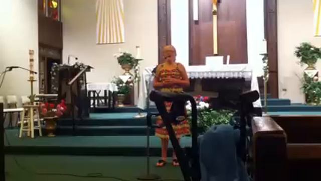 Megan's chorus solo смотреть онлайн