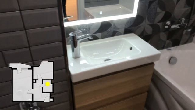 Часть 2. Заказчики в Восторге! Квартира в 3 Стилях: Лофт, Скандинавский и Неоклассика! | MOSKVADA смотреть онлайн
