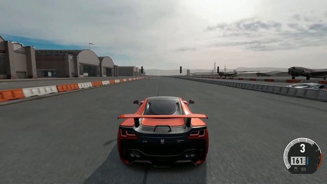 FM7 Epic DARG RACE - Agera R, Chiron, Rgera, ONE1, Veyron, Venom, Huayra, Veneno, Spano, Senna, P1 смотреть онлайн