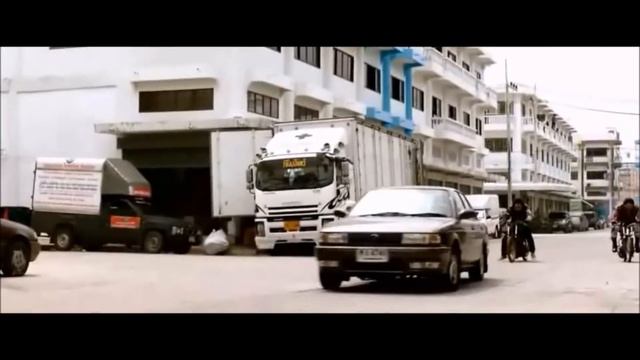 Cefiro Drift Scene (The Protector 2 - 2013) [HD] смотреть онлайн
