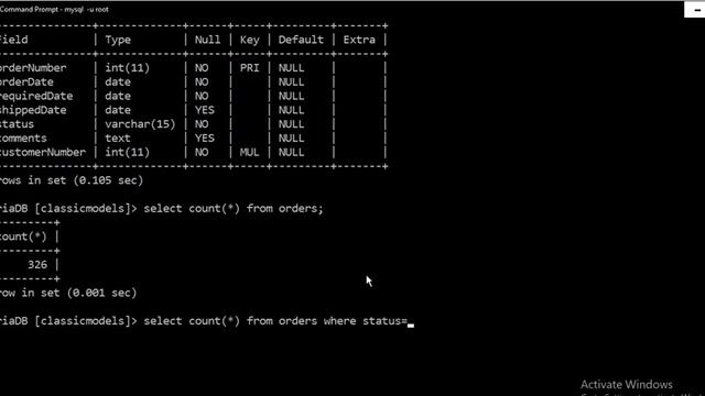 Grade12 SQL Group By Clause 05 08 2020 смотреть онлайн