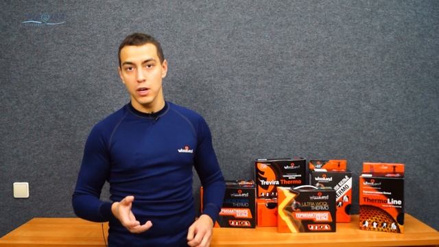 Термобелье Woodland. Обзор. смотреть онлайн