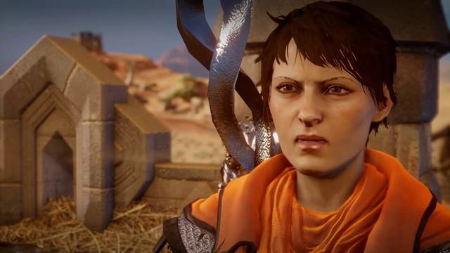 Dragon Age Inquisition : Hawke (All Scenes) - Meeting Erimond - Part 3 смотреть онлайн