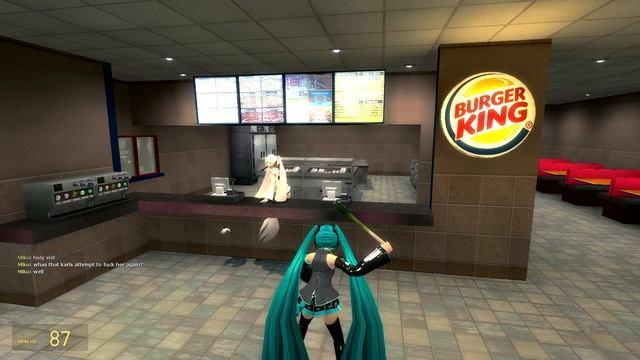 Miku's Boring Adventures in Evocity 2 P5 смотреть онлайн