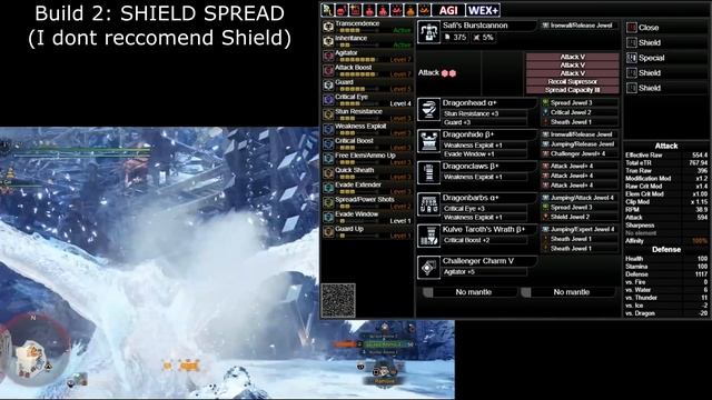 *NEW* SPREAD & PIERCE META BUILDS | FATALIS HBG VOR BUSTER | MHW Iceborne смотреть онлайн