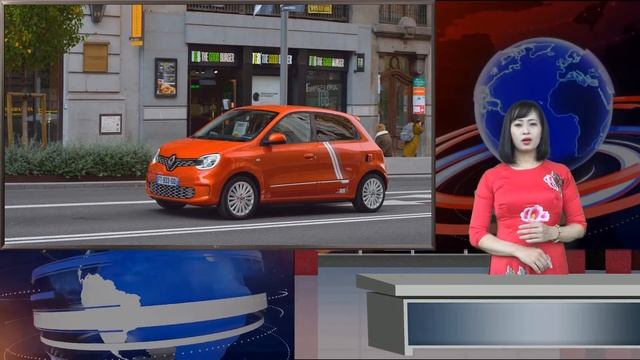 Primera prueba Renault Twingo Electric 2020: la ciudad es suya смотреть онлайн