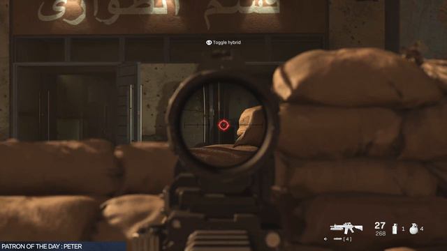 Call of Duty: Modern Warfare (2019) Platinum Trophy Guide 06 / Hunting Party смотреть онлайн