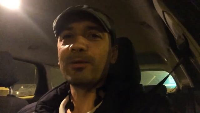 Тусня-мусня ... Мой первый день работы в ТАКСИ, на авто комфорт класса!