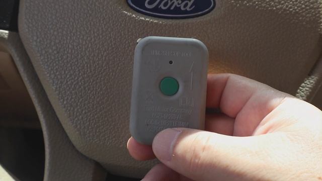 Ford explorer 2006- 2010 TPMS RESET Tire Pressure Monitoring System смотреть онлайн