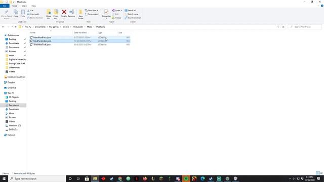 How to Install Modpacks in TModLoader смотреть онлайн