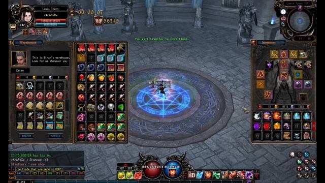 Cronous Lamia Run! смотреть онлайн