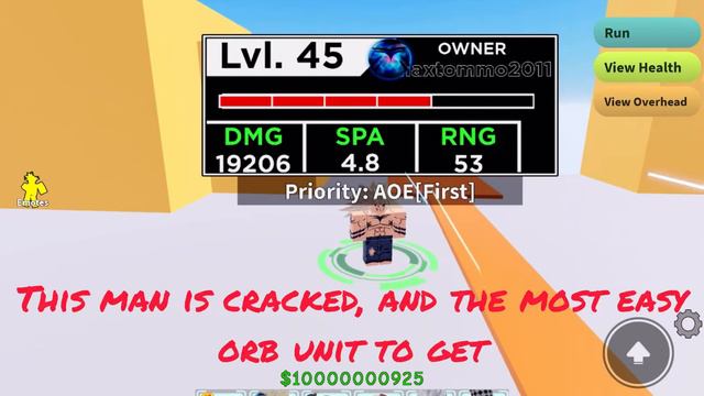 LEVEL 45 DEMON YUSUKE (Demon spirit detective) ORB IS OP (Astd) смотреть онлайн
