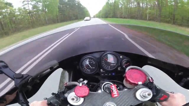 МотоМоменты#1 Первый День после покупки KAWASAKI ZX7R NINJA смотреть онлайн