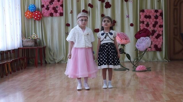 Стихотворение Нарцисс и Цикламен (подготовительная группа) смотреть онлайн