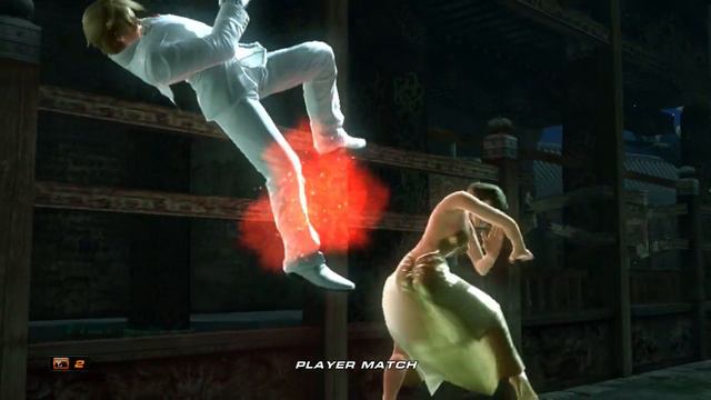 033 - Tekken 6 - Coouge (Anna Williams) vs sofisarkovic (Leo) смотреть онлайн
