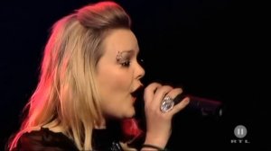 The Rasmus feat Anette Olzon - October And April (Live)