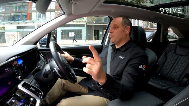 2021 Kia Sorento | Victory Lap | Overall Drive Car of the Year смотреть онлайн