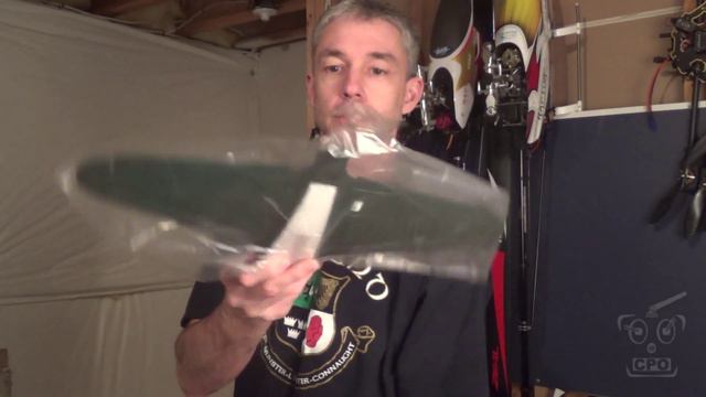 Flyzone A6M2 Zero - TX-Ready Unboxing смотреть онлайн