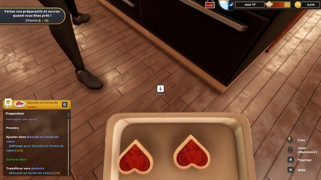 Kebab Chefs #5 - NOS PREMIÈRES PATISSERIES смотреть онлайн