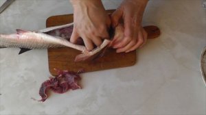 Уха из пеленгаса — пошаговый рецепт