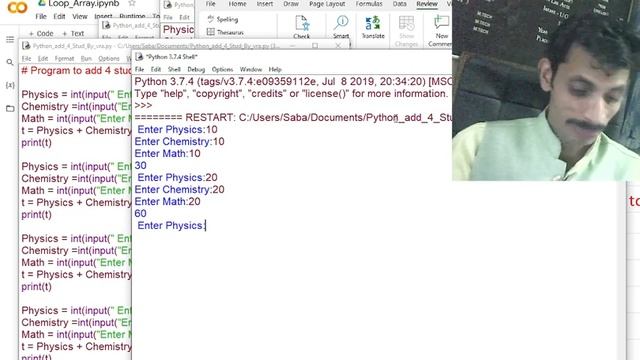 V-2 Learn Python Variables declaration in 3 min Source code for absolute beginners. смотреть онлайн
