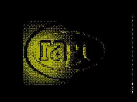 RAGE by X-TRADE [ zx spectrum demo ] смотреть онлайн