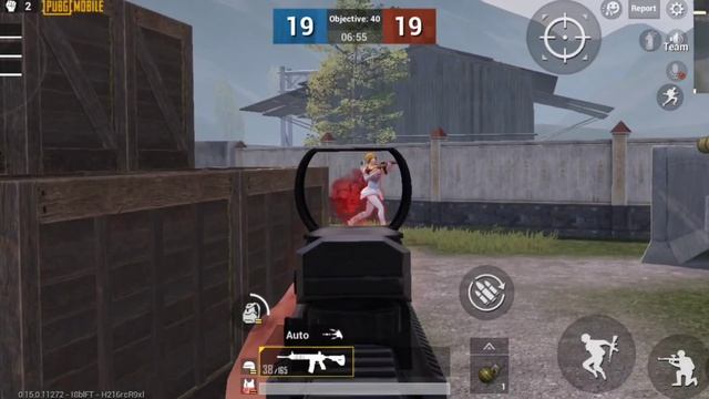 When TDM starts before entering! | TDM Montage| PUBG MOBILE #1 смотреть онлайн