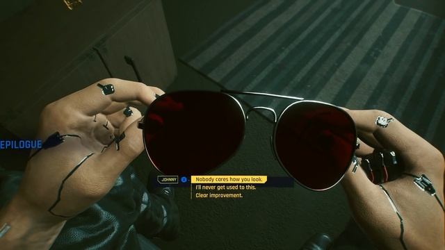 Cyberpunk 2077 All Endings Explained! + Secret Ending! смотреть онлайн