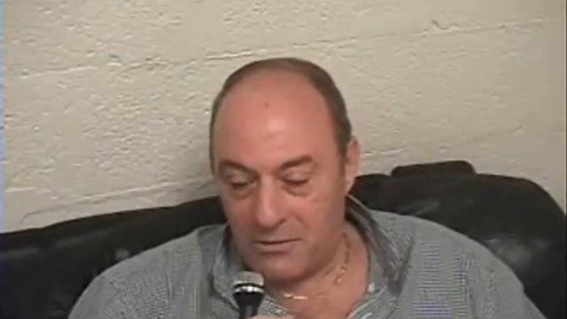 Интервью Бориса Гринберга/ Boris Grinberg(Russian)