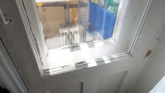 Робот для мойки окон YTK-334. Распаковка. Первый тест драйв на советских стеклопакетах. смотреть онлайн