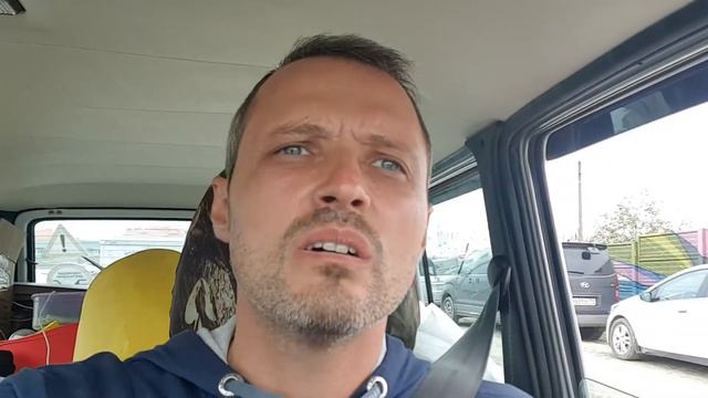 #31 Коктебель часть 8. Ураган, погода испортилась, последний день в Коктебеле. смотреть онлайн