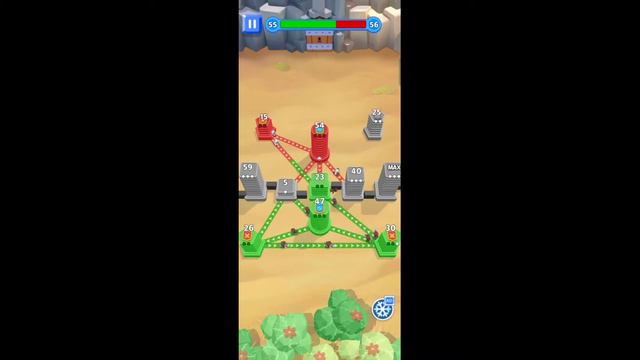 Завоевать Город: игры с захватом города ⭐ 55 уровень смотреть онлайн