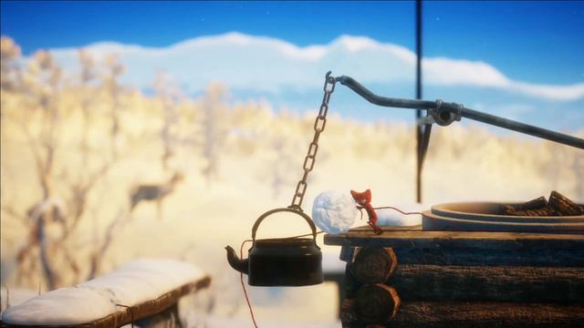 IM GETTING TIRED OF THIS | Unravel #8 смотреть онлайн