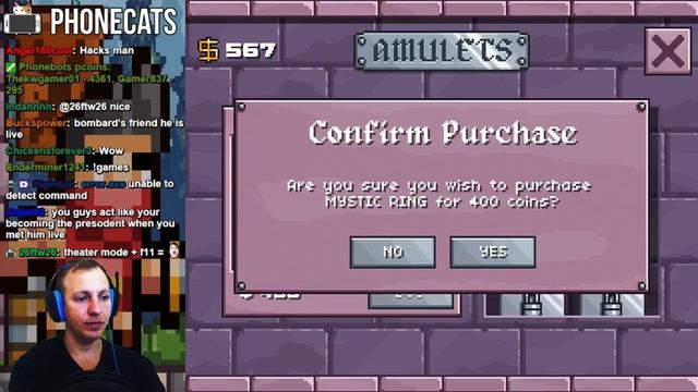 Devious Dungeons 2 - New Ravenous Games Title! смотреть онлайн